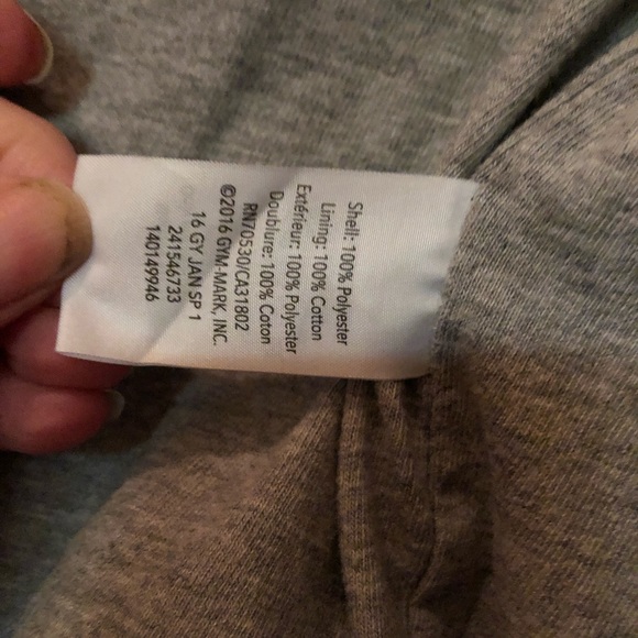 Gymboree Lightweight Jacket, Size 18-24 months, great preowned condition - Picture 4 of 5